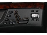 2006 Mercedes-Benz S 65 AMG Sedan Controls