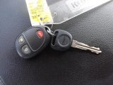 2012 GMC Sierra 1500 SLE Crew Cab Keys