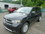 2013 Maximum Steel Metallic Dodge Durango Crew AWD #83263460