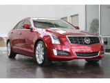 2013 Cadillac ATS 3.6L Performance Front 3/4 View