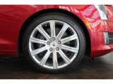 2013 Cadillac ATS 3.6L Performance Wheel