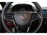 2013 Cadillac ATS 3.6L Performance Steering Wheel