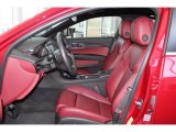 2013 Cadillac ATS 3.6L Performance Front Seat