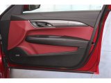 2013 Cadillac ATS 3.6L Performance Door Panel