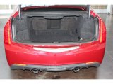 2013 Cadillac ATS 3.6L Performance Trunk