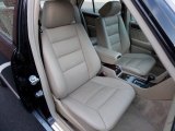 1994 Mercedes-Benz E 420 Sedan Front Seat
