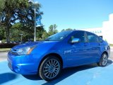 2010 Ford Focus SES Sedan