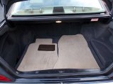 1994 Mercedes-Benz E 420 Sedan Trunk