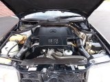 1994 Mercedes-Benz E 420 Sedan 4.2 Liter DOHC 32-Valve V8 Engine