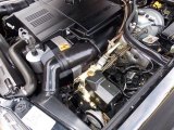 1994 Mercedes-Benz E 420 Sedan 4.2 Liter DOHC 32-Valve V8 Engine
