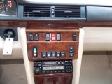 1994 Mercedes-Benz E 420 Sedan Controls