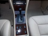 1994 Mercedes-Benz E 420 Sedan 4 Speed Automatic Transmission