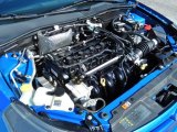2010 Ford Focus SES Sedan 2.0 Liter DOHC 16-Valve VVT Duratec 4 Cylinder Engine