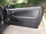 2009 Saab 9-3 2.0T Convertible Door Panel