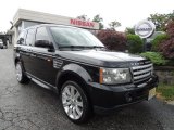 2007 Land Rover Range Rover Sport Supercharged