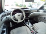 2011 Subaru Forester 2.5 XT Touring Platinum Interior