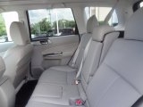 2011 Subaru Forester 2.5 XT Touring Rear Seat