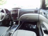 2011 Subaru Forester 2.5 XT Touring Dashboard