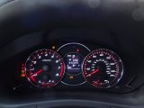 2011 Subaru Forester 2.5 XT Touring Gauges