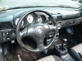 2002 Toyota MR2 Spyder Roadster Steering Wheel