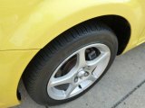 2002 Toyota MR2 Spyder Roadster Wheel