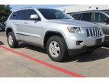 2012 Bright Silver Metallic Jeep Grand Cherokee Laredo #83316911