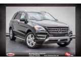 2013 Mercedes-Benz ML 350 4Matic