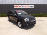 2011 Brilliant Black Crystal Pearl Jeep Compass 2.4 Latitude #83316722