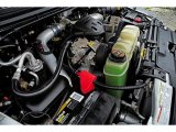 1999 Ford F350 Super Duty XL Regular Cab 4x4 Chassis 7.3 Liter OHV 16-Valve Power Stroke Turbo-Diesel V8 Engine