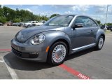 2013 Platinum Gray Metallic Volkswagen Beetle 2.5L #83316709