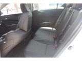 2014 Acura ILX 2.4L Premium Rear Seat