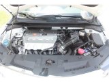 2014 Acura ILX 2.4L Premium 2.4 Liter DOHC 16-Valve i-VTEC 4 Cylinder Engine