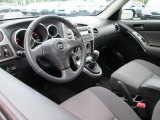 2005 Toyota Matrix XRS Stone Gray Interior