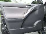 2005 Toyota Matrix XRS Door Panel