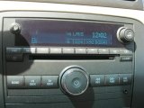 2007 Buick Lucerne CXL Audio System