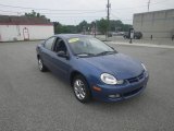 2002 Atlantic Blue Pearl Dodge Neon ES #83316980