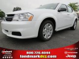 2013 Dodge Avenger SE V6