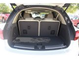 2014 Acura MDX SH-AWD Trunk