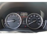 2014 Acura MDX SH-AWD Gauges