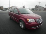 2013 Deep Cherry Red Crystal Pearl Chrysler Town & Country Touring - L #83316977