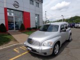 2010 Silver Ice Metallic Chevrolet HHR LS #83316700