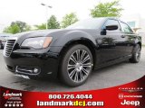 2013 Gloss Black Chrysler 300 S V6 #83316500