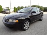 1997 Audi A4 2.8 quattro Sedan Data, Info and Specs