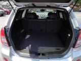 2013 Chevrolet Captiva Sport LT Trunk