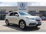 2014 Silver Moon Acura MDX  #83316336