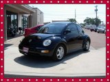 2000 Black Volkswagen New Beetle GLX 1.8T Coupe #83316600