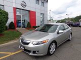 2010 Palladium Metallic Acura TSX V6 Sedan #83316696