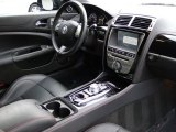 2011 Jaguar XK XKR175 Coupe Dashboard
