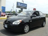 2007 Hyundai Accent GS Coupe