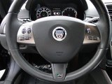 2011 Jaguar XK XKR175 Coupe Steering Wheel